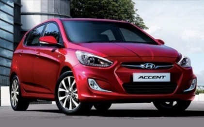 2016 Hyundai Accent Hatchback SR 2016 Hyundai Accent Hatchback SR