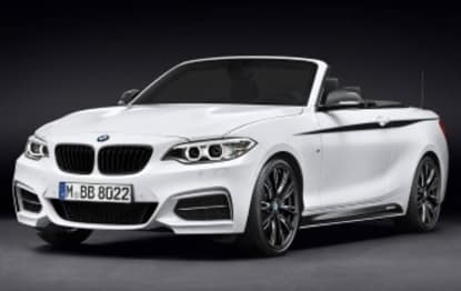 2016 BMW 2 Series Convertible 228i M-Sport 2016 BMW 2 Series Convertible 228i M-Sport