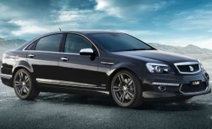 2016 HSV Grange 2016 HSV Grange