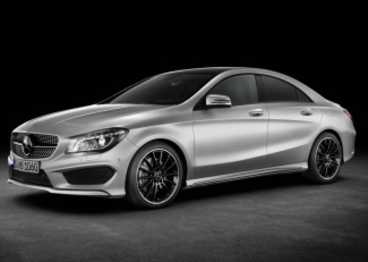 2016 Mercedes-Benz CLA-Class Sedan CLA45 4Matic Orangeart Edition 2016 Mercedes-Benz CLA-Class Sedan CLA45 4Matic Orangeart Edition