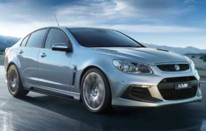 2016 HSV Senator 2016 HSV Senator