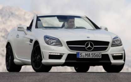 2016 Mercedes-Benz SLK-Class 2016 Mercedes-Benz SLK-Class