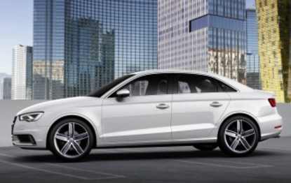 2016 Audi A3 Sedan 1.8 TFSI Ambition Quattro 2016 Audi A3 Sedan 1.8 TFSI Ambition Quattro
