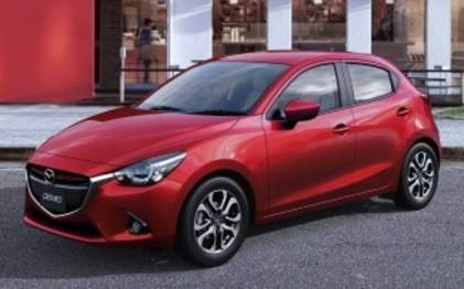 2016 Mazda 2 Hatchback Maxx 2016 Mazda 2 Hatchback Maxx