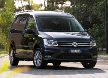 2016 Volkswagen Caddy People mover Maxi Trendline TSI220 2016 Volkswagen Caddy People mover Maxi Trendline TSI220