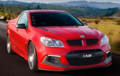 2016 HSV Maloo 2016 HSV Maloo