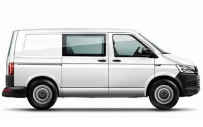 2016 Volkswagen Transporter Commercial TDI 340 Crewvan LWB 2016 Volkswagen Transporter Commercial TDI 340 Crewvan LWB