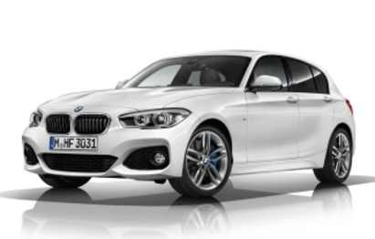 2016 BMW 1 Series Hatchback 118i Sportline 2016 BMW 1 Series Hatchback 118i Sportline