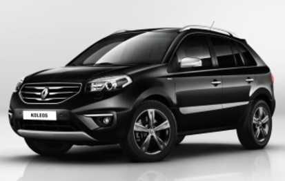 2016 Renault Koleos SUV Bose SE (4x2) 2016 Renault Koleos SUV Bose SE (4x2)