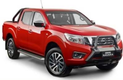 2016 Nissan Navara 2016 Nissan Navara