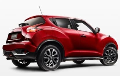 2016 Nissan Juke 2016 Nissan Juke