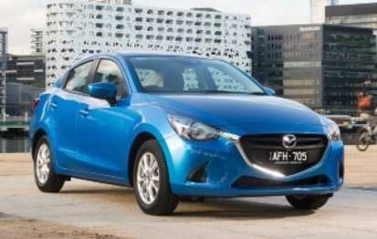 2016 Mazda 2 Sedan Maxx 2016 Mazda 2 Sedan Maxx
