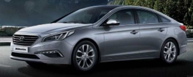 2016 Hyundai Sonata Sedan Elite 2016 Hyundai Sonata Sedan Elite