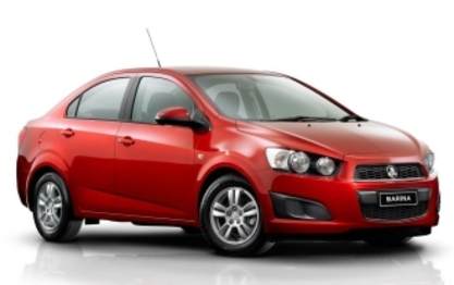 2016 Holden Barina 2016 Holden Barina