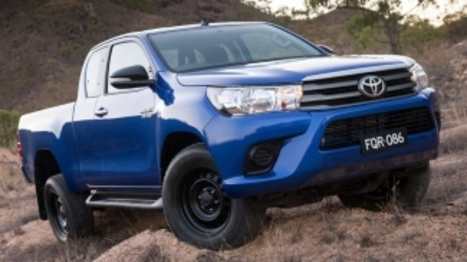 2016 Toyota HiLux Extra Cab SR 2016 Toyota HiLux Extra Cab SR