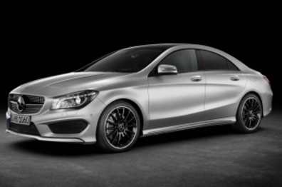 2016 Mercedes-Benz CLA-Class Sedan CLA250 Sport 4Matic 2016 Mercedes-Benz CLA-Class Sedan CLA250 Sport 4Matic