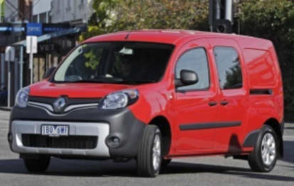 2016 Renault Kangoo Commercial Maxi 2016 Renault Kangoo Commercial Maxi