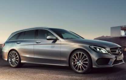 2016 Mercedes-Benz C-Class Wagon C250 2016 Mercedes-Benz C-Class Wagon C250