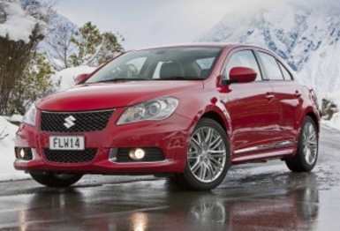 2016 Suzuki Kizashi 2016 Suzuki Kizashi