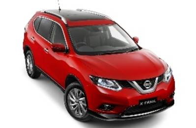 2016 Nissan X-Trail SUV ST (fwd) 2016 Nissan X-Trail SUV ST (fwd)