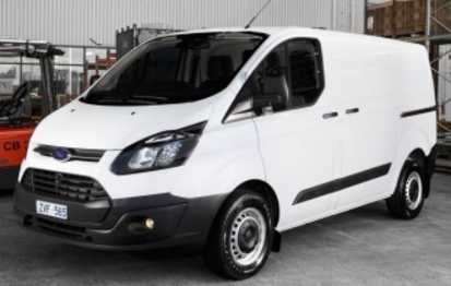 2016 Ford Transit Custom 2016 Ford Transit Custom