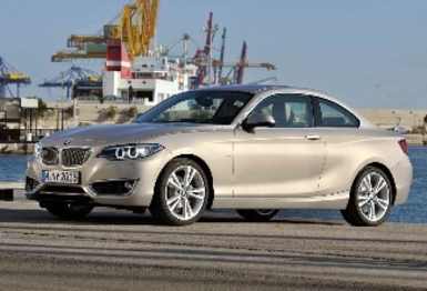 2016 BMW 2 Series Coupe 228i Sport Line 2016 BMW 2 Series Coupe 228i Sport Line