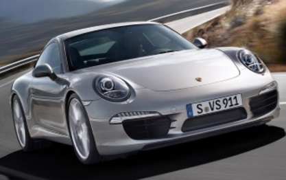 2016 Porsche 911 Coupe Carrera 2016 Porsche 911 Coupe Carrera