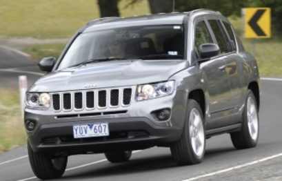 2016 Jeep Compass SUV North (4x2) 2016 Jeep Compass SUV North (4x2)