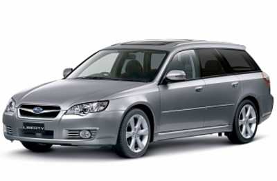 2007 Subaru Liberty Wagon 3.0R 2007 Subaru Liberty Wagon 3.0R