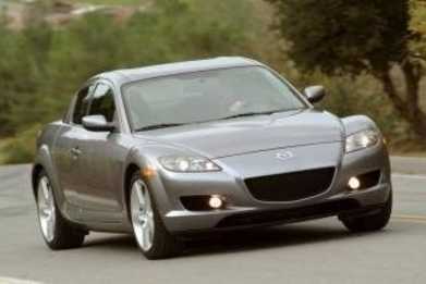 2007 Mazda RX-8 Coupe (base) 2007 Mazda RX-8 Coupe (base)