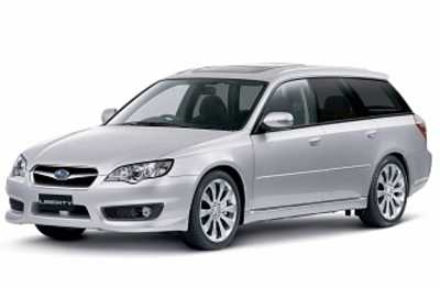 2007 Subaru Liberty Wagon 3.0R-B 2007 Subaru Liberty Wagon 3.0R-B