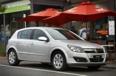 2007 Holden Astra Hatchback CDTi 2007 Holden Astra Hatchback CDTi