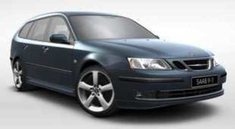 2007 Saab 9-3 Wagon Linear Sport 1.9TID Sportcombi 2007 Saab 9-3 Wagon Linear Sport 1.9TID Sportcombi