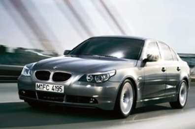 2007 BMW 5 Series Sedan 530i 2007 BMW 5 Series Sedan 530i