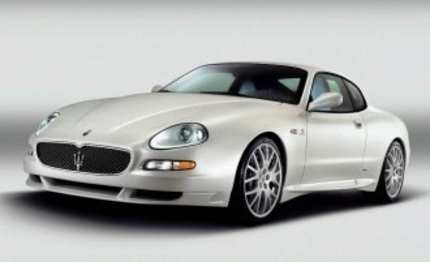 2007 Maserati Gransport Coupe (base) 2007 Maserati Gransport Coupe (base)