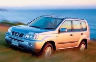 2007 Nissan X-Trail SUV ST (4X4) 2007 Nissan X-Trail SUV ST (4X4)