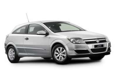 2007 Holden Astra Hatchback CD 2007 Holden Astra Hatchback CD