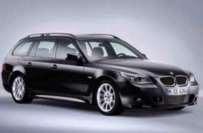 2007 BMW 5 Series Wagon 530i Touring Sport 2007 BMW 5 Series Wagon 530i Touring Sport