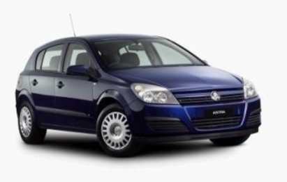 2007 Holden Astra Hatchback CD 2007 Holden Astra Hatchback CD