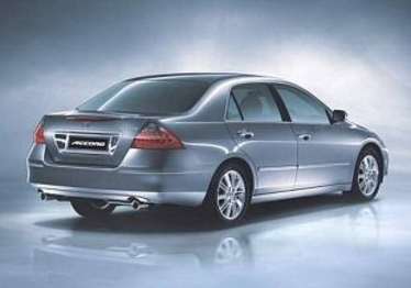 2007 Honda Accord Sedan V6 2007 Honda Accord Sedan V6
