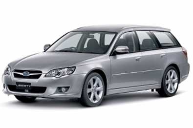 2007 Subaru Liberty Wagon 2.0R 2007 Subaru Liberty Wagon 2.0R