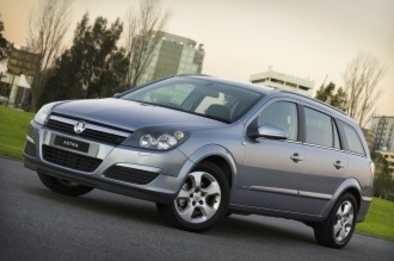 2007 Holden Astra Wagon CDX 2007 Holden Astra Wagon CDX