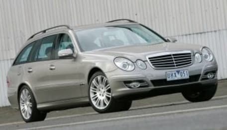 2007 Mercedes-Benz E-Class Wagon E350 Avantgarde 2007 Mercedes-Benz E-Class Wagon E350 Avantgarde