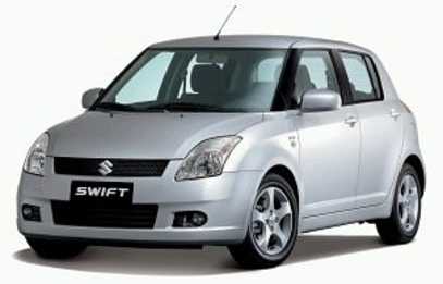 Suzuki Swift 2007