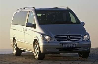 2007 Mercedes-Benz Viano People mover CDI 2.2 Ambiente 2007 Mercedes-Benz Viano People mover CDI 2.2 Ambiente