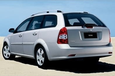 2007 Holden Viva 2007 Holden Viva