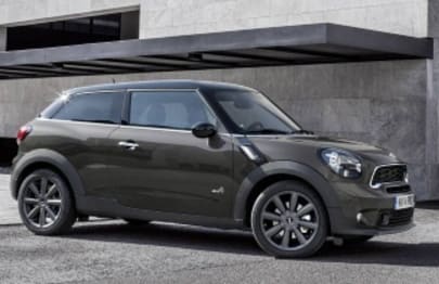 2017 Mini Paceman Hatchback Cooper 2017 Mini Paceman Hatchback Cooper