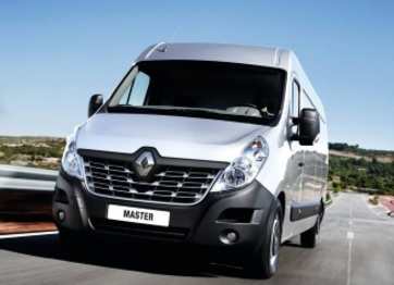 2017 Renault Master Commercial Elwb High 2017 Renault Master Commercial Elwb High