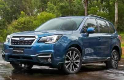 2017 Subaru Forester SUV 2.0D-L 2017 Subaru Forester SUV 2.0D-L