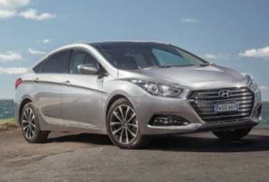 2017 Hyundai I40 Sedan Active 2017 Hyundai I40 Sedan Active